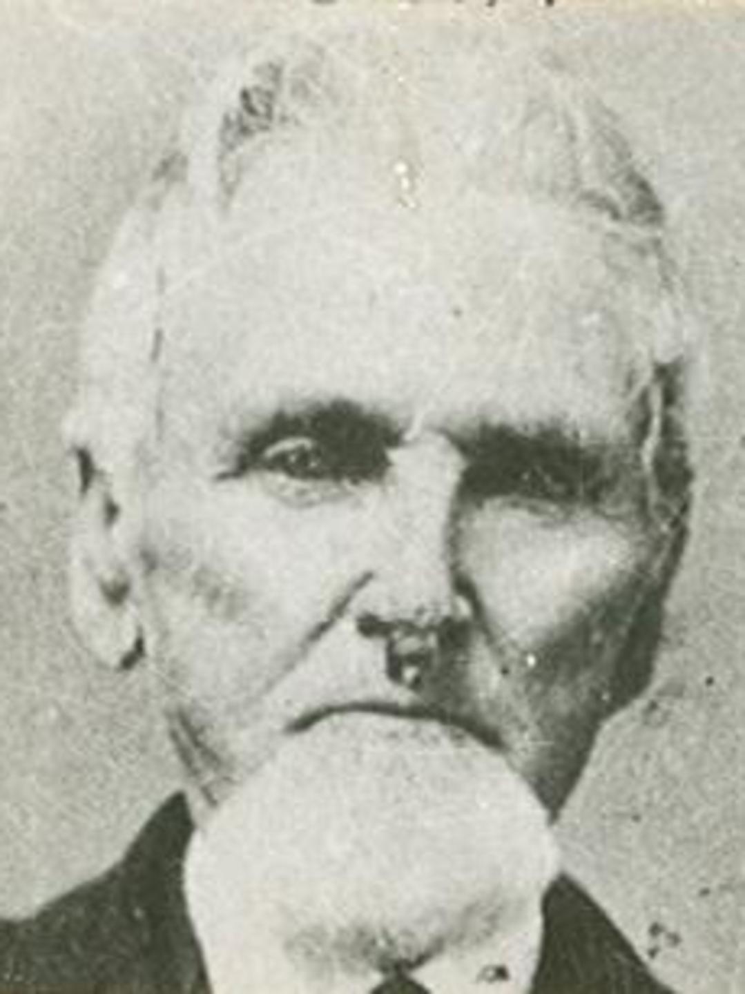David Fullmer (1803 - 1879) Profile